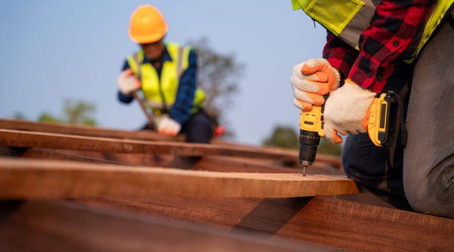 Expert tile roof repair services in Perryville, MO